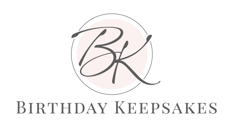 Birthday Keepsakes